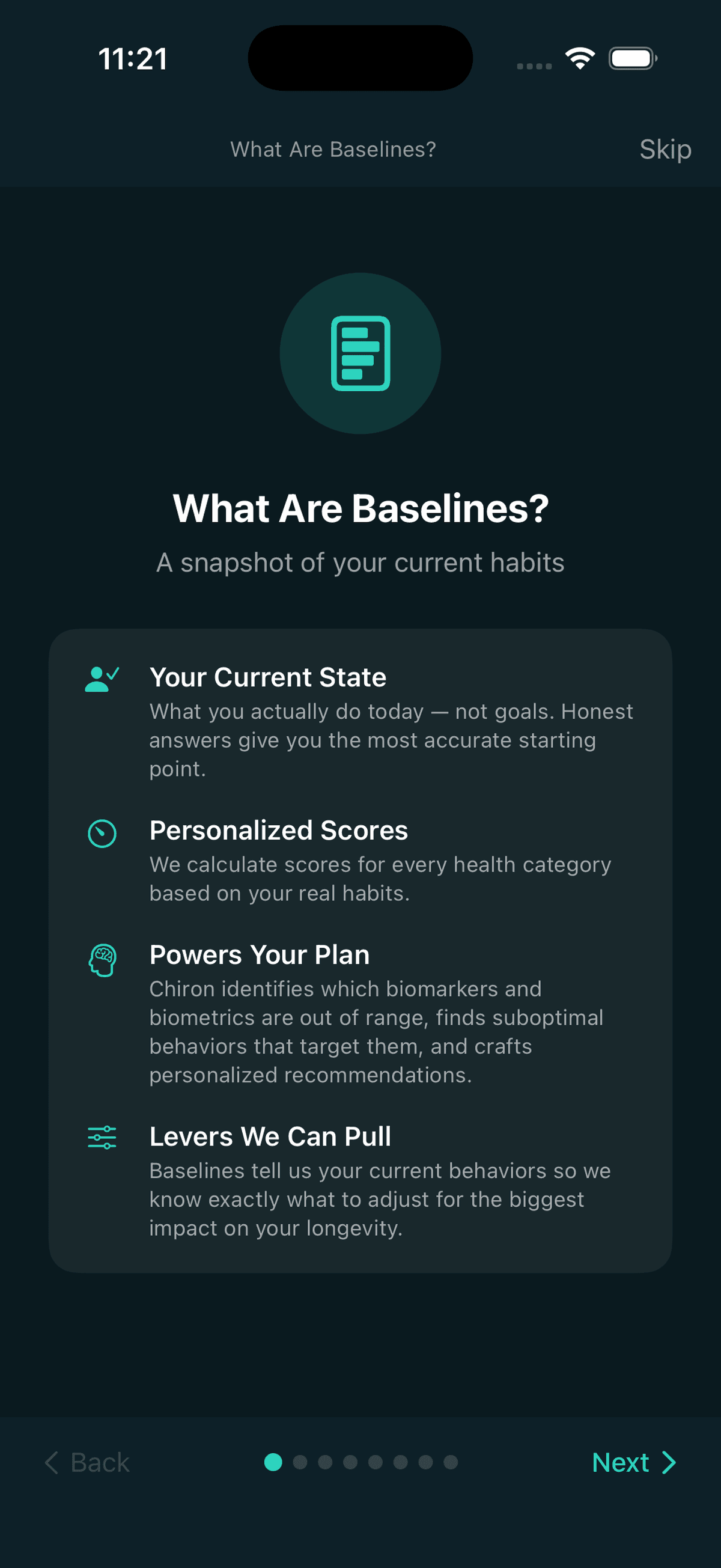 What Are Baselines