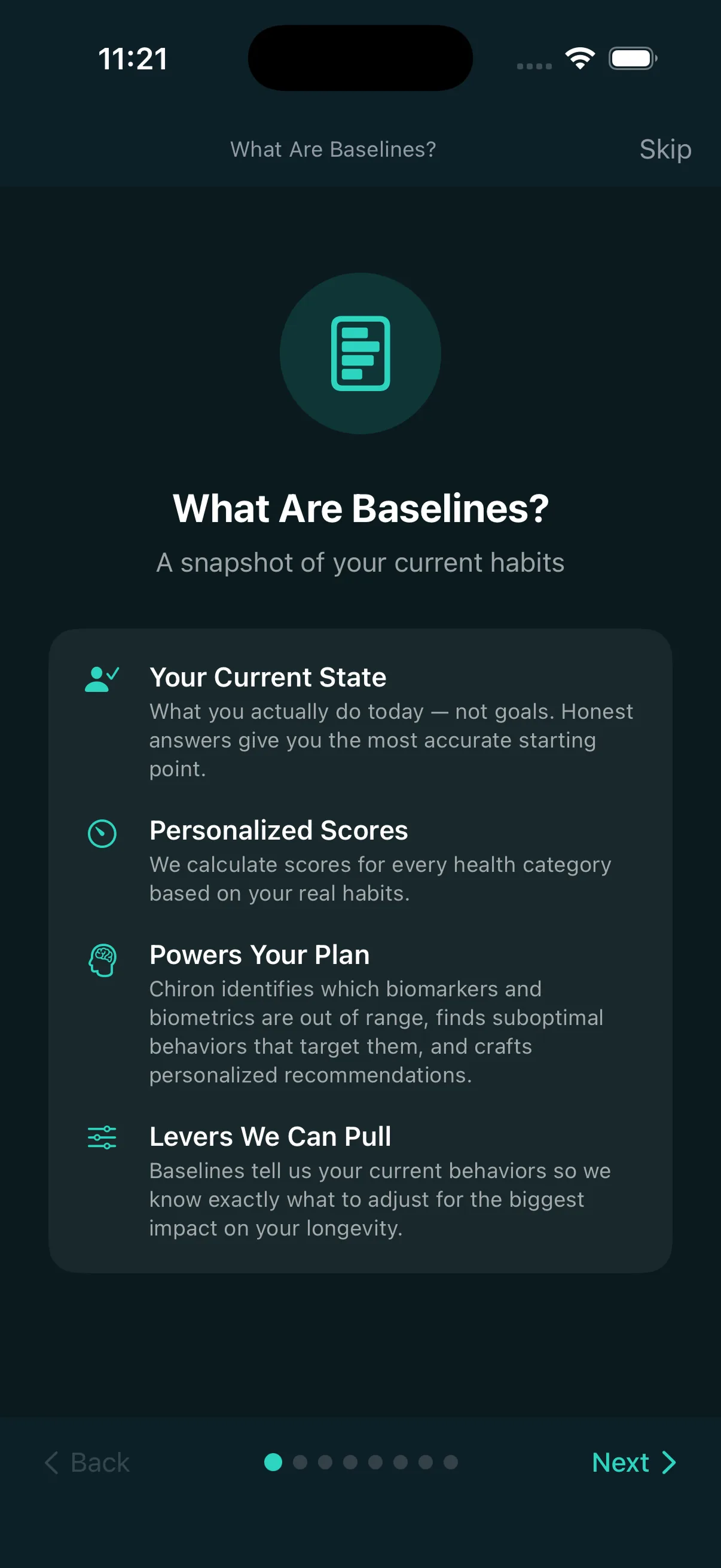 What Are Baselines
