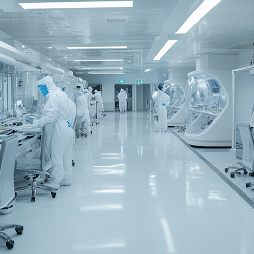 We built a custom AI trained on a curated, high quality set of scientific data sources. Our model analyzes all patient data inputs to create personalized recommendations, which are then reviewed and refined by the physician.