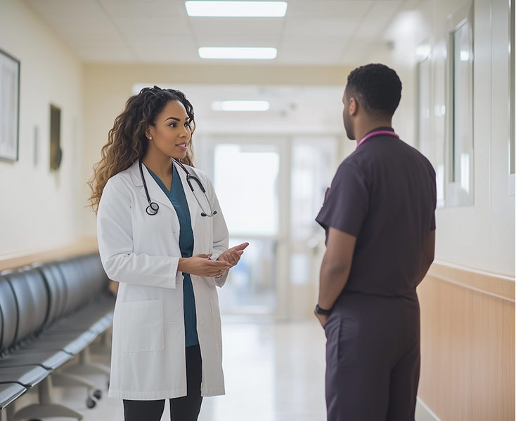 Explore how insights from dashboards empower physicians to provide precision care at scale.